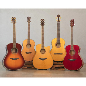 กีตาร์อะคูสติก FG-TA ของ Yamaha PACIFICA มีนวัตกรรมเทคโนโลยี transacoustic สำหรับเสียงธรรมชาติที่ดีที่สุด - Product Image 5