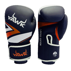 Gants de boxe sur mesure Entraînement Compétition Fitness Combat Gants de boxe Logo personnalisé Gants de boxe pour hommes - Product Image 1