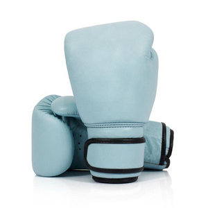 Guantes de Boxeo Profesionales de Cuero Real de Alta Calidad Hechos a Mano - Product Image 4