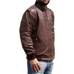 แจ็กเก็ตผู้ชายระบายอากาศได้ดีดีไซน์แนวสตรีทสำหรับฤดูหนาว - Product Image 6