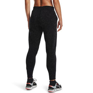 Women's High Waist Black Training Pants Anti-Static Sweatpants for Fitness Gym Yoga & Jogging Flat Front Style - Product Image 5