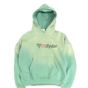 Las Mejores Sudaderas Extra Grandes de Estilo Informal para Hombre, Nuevo Estilo, Sin Costuras, Desgastadas, Lavadas, Vintage, Lavadas al Ácido, Sin Cordones, al por Mayor - Product Image 1