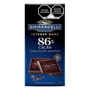 Ghirardelli Chocolat solide à 2 doigts de qualité supérieure 18x19.5g Stock en vrac Doux avec bonbons Ingrédients de noix Vente en gros Prix bon marché - Product Image 5