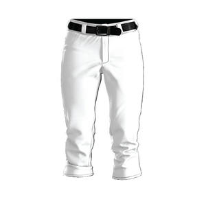 Uniforme de Béisbol de la Mejor Calidad, Hecho con Material de Primera Calidad, con Pantalones, Sublimado, Juvenil, con Botones - Product Image 4