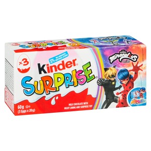 Distribuidor Mayorista de Huevos de Chocolate Kinder Sorpresa de Primera Calidad con Delicioso Chocolate con Leche Cremoso - Product Image 5