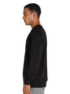 Sudadera de invierno de alta calidad para hombre, estampado de logotipo personalizado, tela transpirable, patrón sólido, teñido liso, venta al por mayor, sudaderas con capucha - Product Image 6