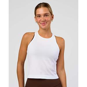 Camiseta sin mangas AeroFLX+ Seamless Flow para mujer - Product Image 1