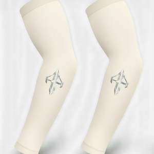 Top 2026 Hot Sale Style Sublimation <b>Cycling</b> <b>Arm</b> <b>Sleeves</b> Spandex and Polyester Material Premium High Quality by RIVIAN ATLANTIC - Product Image 4