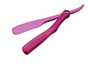 Rasoir manuel en acier inoxydable pour hommes professionnels Base d'instruments chirurgicaux pour Salons - Product Image 6