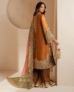 Nouvelle robe pakistanaise chaude par WS INTERNATIONAL Pas de vente chaude très belle 1058 - Product Image 4