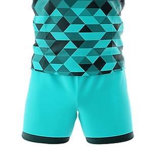 Uniforme de rugby para hombre, ropa deportiva de fabricante al por mayor, 100% poliéster, ligero, elástico, con logotipo personalizado - Product Image 5