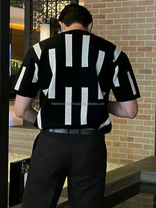 T-shirts polo respirants de haute qualité les plus vendus pour hommes T-shirts polo pour hommes sur mesure - Product Image 4