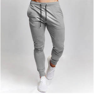 Pantalones Deportivos de Hombre, Estilo Jogger, Holgados, Casuales, con Cintura Elástica, Pantalones Deportivos Apilados para Hombre, Más Vendidos - Product Image 4