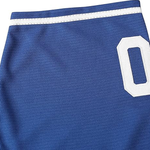 Uniforme de Béisbol de Alta Calidad, Transpirable, Tallas Grandes, Estampado, Multicolor - Product Image 6