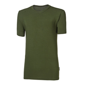 เสื้อยืดผ้าฝ้าย100% ของผู้ชายเสื้อปักโลโก้แบบลำลองแขนสั้นขนาดใหญ่พิเศษระบายอากาศ - Product Image 6