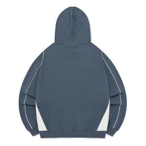 Sudadera con Capucha Extra Grande de Algodón Orgánico Grueso con Estampado Personalizado para Hombre, 400GSM, Cómoda y Adecuada - Product Image 2