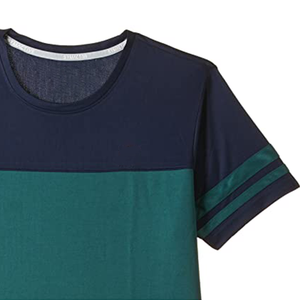 Chemises à sublimation 100 t-shirt en polyester vente en gros t-shirt sportif à col arrondi t-shirt 100% polyester vierge t-shirts pour hommes - Product Image 5