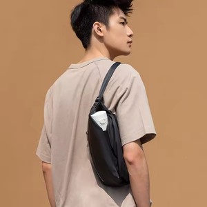 Xiaomi-Bolsa de pecho deportiva para hombre, riñonera impermeable para deportes al aire libre - Product Image 6