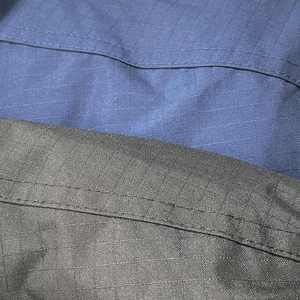 Chaleco transpirable con bolsillos y cremallera de la mejor calidad, chaqueta de doble tejido suave, forro polar interior, Frontier, chaleco de senderismo para hombres - Product Image 6