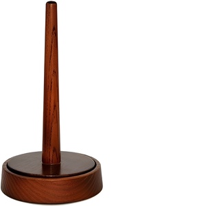 ที่ใส่ลูกไหมพรมทำจากไม้เครื่องมือสำหรับผู้เริ่มต้นถักไหมพรมที่ทนทานสำหรับของขวัญ - Product Image 5