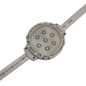 Controlador <span class=keywords><strong>LED</strong></span> <span class=keywords><strong>Pixel</strong></span> <span class=keywords><strong>ws2811</strong></span> RGB 12V DMX điều khiển chương trình cho thông minh <span class=keywords><strong>pixel</strong></span> chiếu sáng cài đặt - Product Image 4