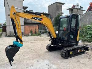 JCB 18Z-1 Miniexcavadora sobre orugas compacta diésel Capacidad de 2 toneladas con motor Yanmar y Bosch Hydraulics Los mejores precios - Product Image 4