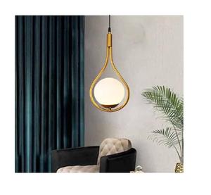 2024 Top vente classique et haut de gamme Design innovant métal imprimé éclairage suspension support de lampe pour la décoration de la maison - Product Image 6