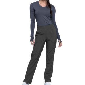 Uniforme Médico Unisex de Alta Calidad, Camiseta de Manga Larga Cómoda, Pantalones Jogger, Diseño Elegante - Product Image 5