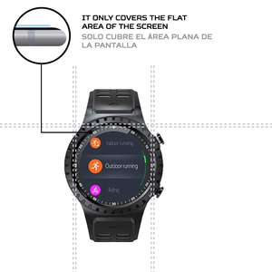 อุปกรณ์ป้องกันหน้าจอกันกระแทกสำหรับ SW36 prixton อุปกรณ์เสริมมือถือระดับพรีเมี่ยม - Product Image 4