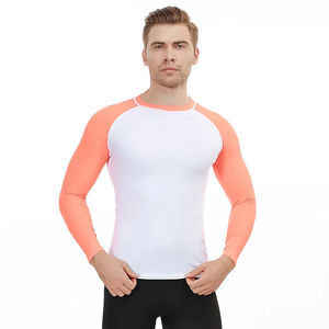Fabricante de Rashguards de MMA Personalizados, Rashguards de MMA con Impresión por Sublimación de Alta Calidad, Ropa Deportiva para Gimnasio, Calidad al por Mayor - Product Image 2