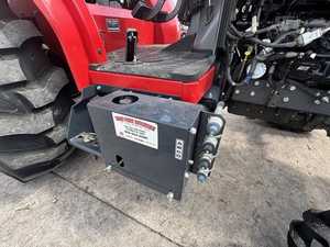 Tracteur Massey Ferguson 2014 d'occasion, 1749 - Product Image 2