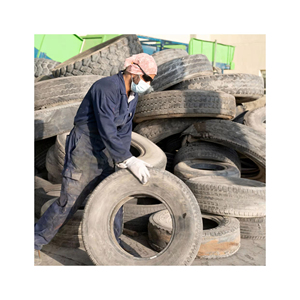 El mejor neumático de camión, neumáticos usados, grado de alta calidad, servicio OEM/ODM, 12 meses de garantía, origen belga, venta al por mayor - Product Image 2