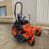 Meilleure vente de moteur 2 temps FERRIS ISX3300BVE4072SS de qualité industrielle 190cc