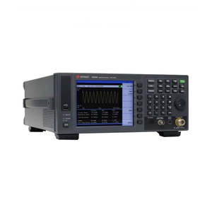 Analizador de Espectro RF Keysight N9321C (BSA), Instrumento de Medición Electrónico para Analizar Espectros RF, Producto Lexso - Product Image 2