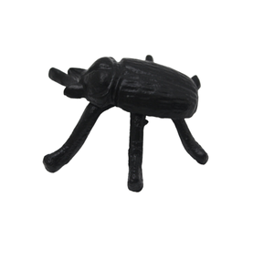 Diseño moderno Hecho a mano a granel Decoraciones navideñas de Halloween Personalizado Halloween Aluminio Incent Matt Black Metal Navidad - Product Image 1