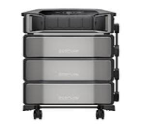 Offre Spéciale Delta Pro pour PowerStation – Poignée en plastique de qualité industrielle et DIY, 3x batteries d'extension, personnalisable, support OEM - Product Image 1