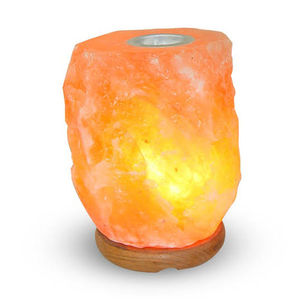 Wholesale Himalayan Salt LED Light <b>Electric</b> Essential <b>Oil</b> <b>Diffuser</b> Lamp Aroma Spa Home Relaxation US Plug <b>for</b> Household OEM - Product Image 6