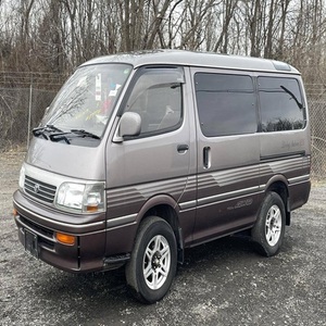 HiAce con Volante a la Derecha 1996/1995/2000/1996/1997/1998/1994/1992 1995 HiAce con Volante a la Derecha, Cabina Grande, Camper Clásico Japonés R - Product Image 5