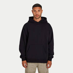 Custom Made Men's White <b>Hoodie</b> <b>Lightweight</b> Plus Size Sweatshirt with Embroidered Logo Puff Printing Customised Logo <b>Hoodie</b> - Product Image 1