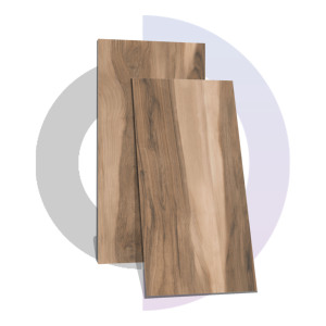 พอร์ซเลนที่ทันสมัย600x1200mm firebrick กระเบื้องปูพื้นสำหรับเชอร์รี่ - Product Image 3