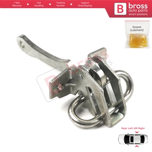 สายรัดจำกัดการเปิดประตูหลัง BDP705 สำหรับ Bravo Brava 182 Marea 185 MK1 Weekend 465638541 - Product Image 4