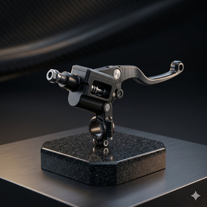 Maître-cylindre de frein de moto pour Bajaj Pulsar 200NS, ensemble de pompe de frein avant, pièce de rechange - Product Image 3