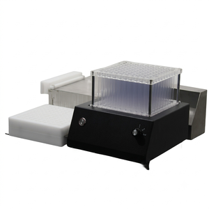 Electric Semi Automatic Granule Filling <b>Machine</b> 100 Hole for <b>Cigarette</b> <b>Rolling</b> AC 110V/220V - Product Image 1