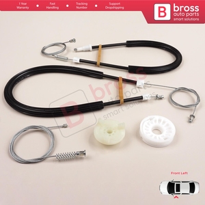 ชุดซ่อมมอเตอร์กระจกหน้าต่าง BWR5545 สำหรับประตูหน้าซ้าย รุ่น X3 MK2 F25 ปี 2010-2014 ก่อนปรับโฉม 51337267101 - Product Image 6