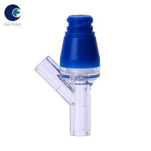 Adaptador de transferencia sin aguja de grado médico para centros de infusión - Product Image 2