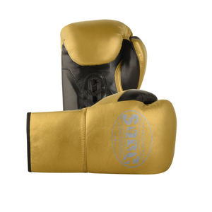 Nouvelle arrivée modèle chaud gants de boxe en peau de vache gants de boxe professionnels 100% gants de boxe en cuir véritable - Product Image 4