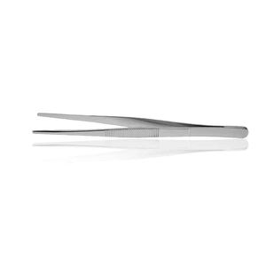 Adson Dressing Bayonet Forceps Mejor calidad Venta al por mayor Instrumento quirúrgico de acero inoxidable Fuente de alimentación manual - Product Image 4