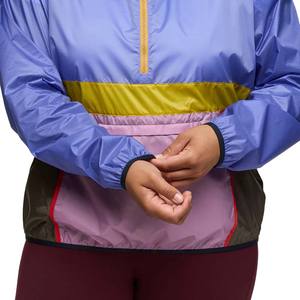 Veste softshell respirante pour femmes Fabricant OEM Veste hydrofuge coupe-vent coupe-logo personnalisé Marque privée - Product Image 5