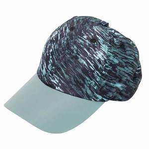 Gorra de béisbol de color liso para hombre 5 paneles 100 por ciento algodón estilo casual transpirable apto para gimnasio y moda al aire libre - Product Image 1