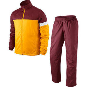 Survêtement personnalisé en molleton de coton pour femmes, survêtement deux pièces à blocs de couleurs, jogging pour hommes, sweat-shirts à capuche et sweat-shirts en polaire - Product Image 2